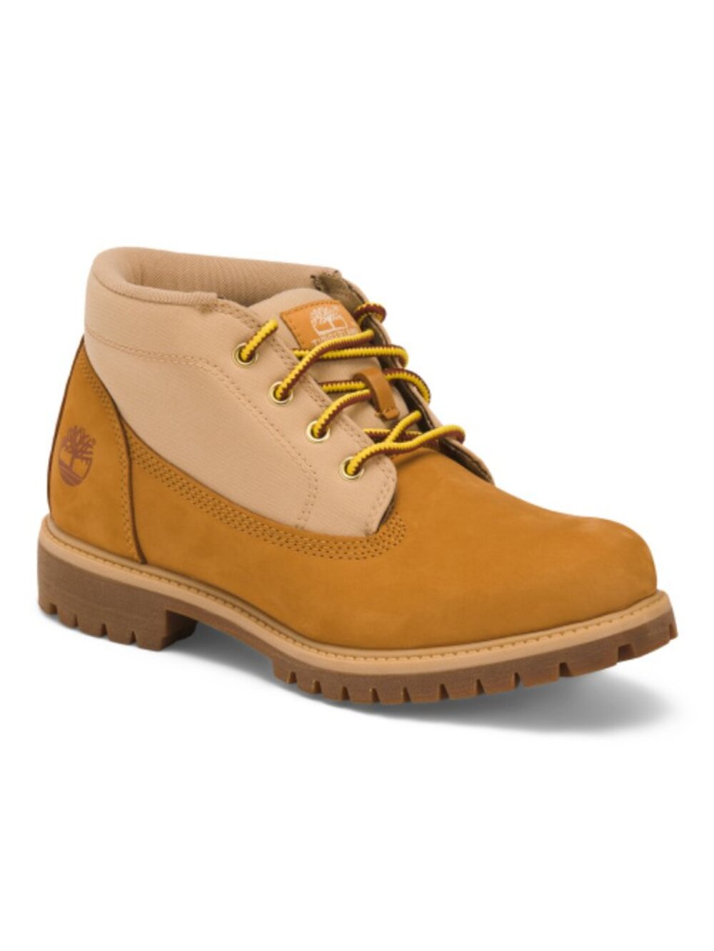 TIMBERLAND Men's Suede Heritage Chukka Boots